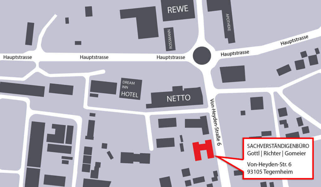 Sachverständigenbüro Gottl | Richter | Gomeier